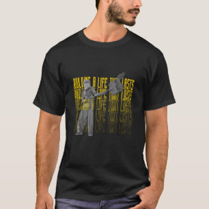 建物の命 Tシャツ