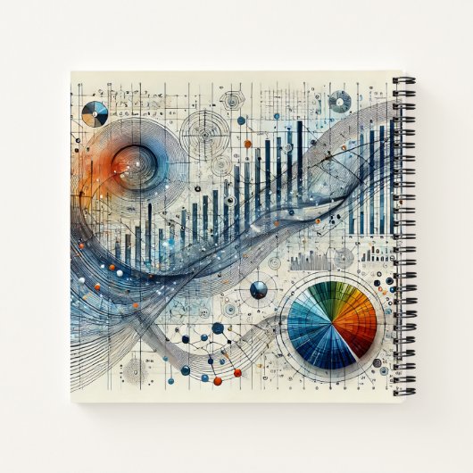 建物の成功：経済性と管理に関する注意 ノートブック (裏面)