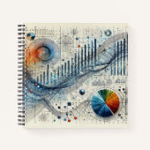 建物の成功：経済性と管理に関する注意 ノートブック (正面)