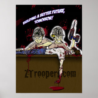 建物の未来よ明日！ポスター ポスター