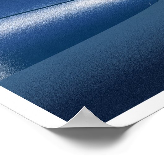 建物の未来 ポスター (角)