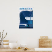 建物の未来 ポスター (キッチン)