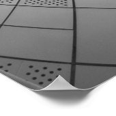 建物の構造ショット ポスター (角)