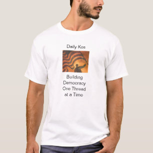 建物の民主主義 Tシャツ