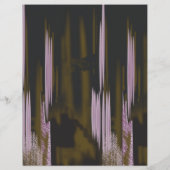 建物の白黒の写真 (裏面)