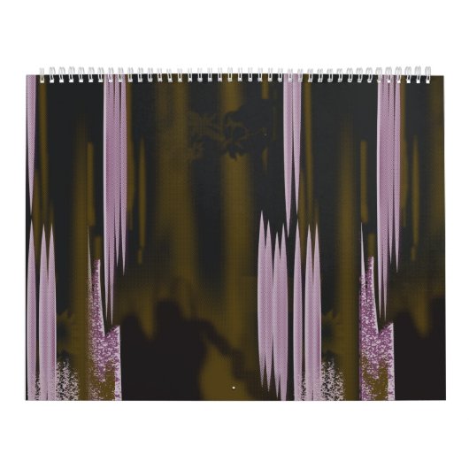 建物の白黒の写真 カレンダー (カバー)