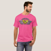建物の良い世界 Tシャツ (正面フル)