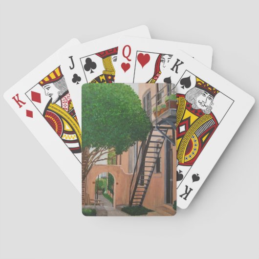 建物はチャタヌーガTnのトニーのパスタの近く。 トランプ (裏面)