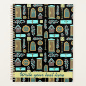 建物アハウス プランナー手帳 (正面)