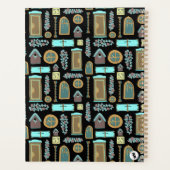 建物アハウス プランナー手帳 (裏面)