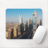 建物アロンシェイクザイードロードドバイ マウスパッド (マウス)