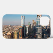 建物アロンシェイクザイードロードドバイ Case-Mate iPhoneケース (裏面 (横))