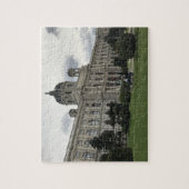 建物インザミュージアムクォーターインウィーン ジグソーパズル (縦)