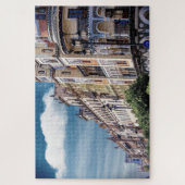 建物インセビラ，スペイン ジグソーパズル (縦)