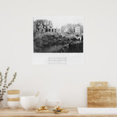 建物オブアベニュードゥオペラ ポスター (キッチン)