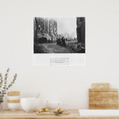 建物オブアベニュードゥオペラ ポスター (キッチン)