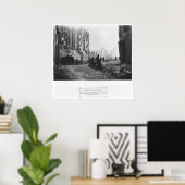 建物オブアベニュードゥオペラ ポスター (ホームオフィス)