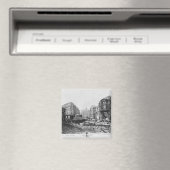 建物オブアベニュードゥロペラ2 マグネット (インサイチュ (食洗機))