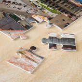 建物オブハバナ ジグソーパズル (側面)