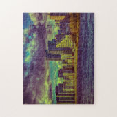 建物オンクライド ジグソーパズル (縦)