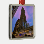 建物オーナメント メタルオーナメント (右)