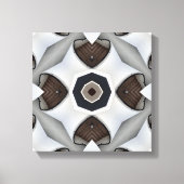 建物キャンバスのアートデコル キャンバスプリント (正面)