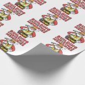 建物クリスマスメモリファミリーマッチング2025 ラッピングペーパー (角)