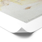 建物ザリテーニングウォールニアパーク通りカムド ポスター (角)