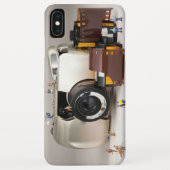 建物ザ写真 Case-Mate iPhoneケース (裏面)