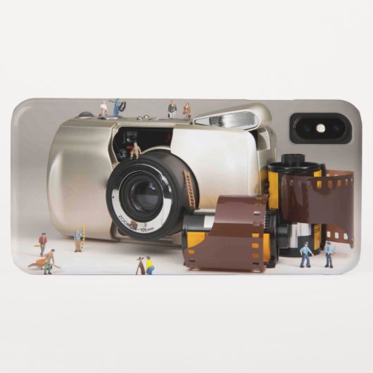 建物ザ写真 Case-Mate iPhoneケース (裏面(横))