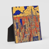 建物シティアート フォトプラーク (正面)