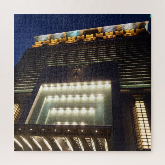 建物ジグソーパズル,676個 ジグソーパズル (縦)