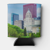 建物ズイン・シカゴ 缶クーラー (正面)