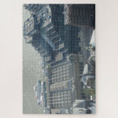 建物ニアテムズロンドンジグソーパズル ジグソーパズル (縦)