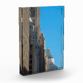 建物ファセズマンハッタンニューヨークシティUSA フォトブロック (左)