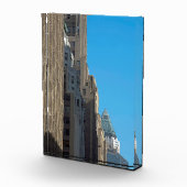 建物ファセズマンハッタンニューヨークシティUSA フォトブロック (右)