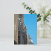 建物ファセズマンハッタンニューヨークシティUSA ポストカード (スタンド正面)