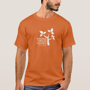 建物ファミリーWI Tシャツ同盟 Tシャツ