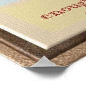 建物ブリッジ_アートプリント – アイザックニュートンプリント ポスター (角)