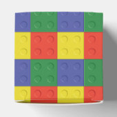 建物ブロックとブリックパーティーの好意ボックス フェイバーボックス (上部)