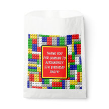 建物ブロックプライマリーカラーボーイの誕生日/パーティー