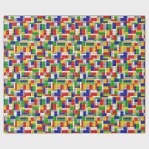 建物ブロックプライマリーカラーボーイの誕生日/パーティー