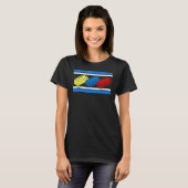 建物ブロックマスタービルダーエンジニアコン Tシャツ (正面フル)