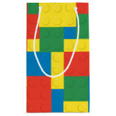 建物ブロック スモールペーパーバッグ (裏面)