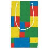 建物ブロック スモールペーパーバッグ (正面)