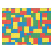 建物ブロック テーブルクロス (正面(横))