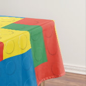 建物ブロック テーブルクロス (インサイチュ)