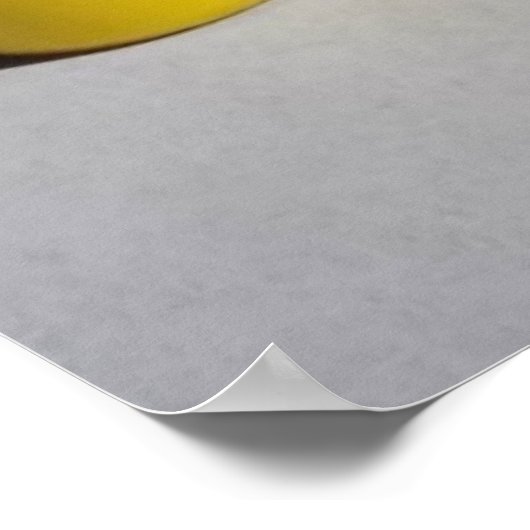 建物ブロック ポスター (角)