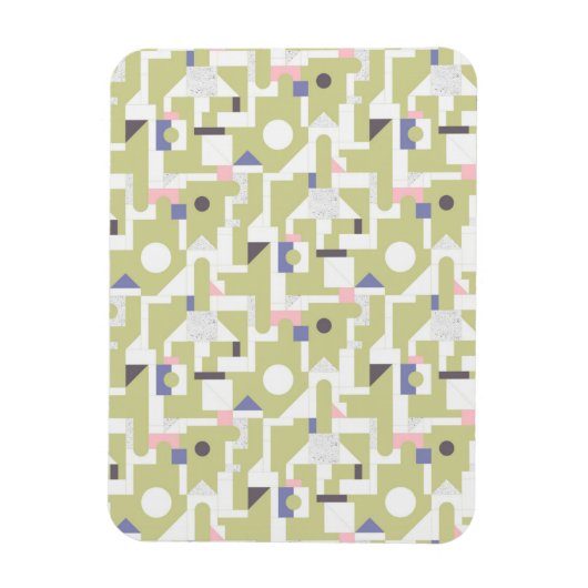 建物ブロック マグネット (縦)