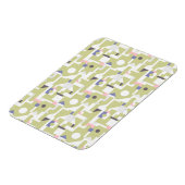 建物ブロック マグネット (左側)